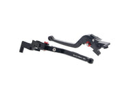 evotech performance folding clutch and brake lever set mv agusta brutale 800 2018