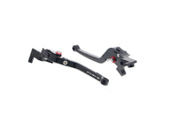 evotech performance folding clutch and brake lever set mv agusta brutale 800 2018