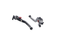 evotech performance folding clutch and brake lever set mv agusta brutale 800 2018