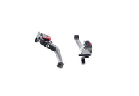 evotech performance folding clutch and brake lever set mv agusta brutale 800 2018