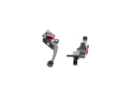 evotech performance folding clutch and brake lever set mv agusta brutale 800 2018