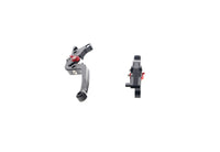 evotech performance folding clutch and brake lever set triumph tiger 1200 2013