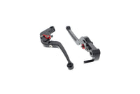 evotech performance folding clutch and brake lever set yamaha r6 2017