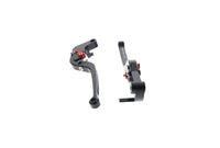 evotech performance folding clutch and brake lever set yamaha r6 2017