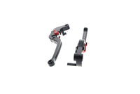evotech performance folding clutch and brake lever set yamaha r6 2017