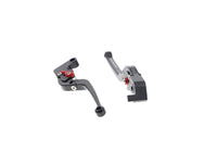 evotech performance folding clutch and brake lever set yamaha r6 r1 2006 2016