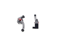 evotech performance folding clutch and brake lever set yamaha r6 r1 2006 2016