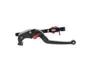 evotech performance folding clutch and brake lever set kawasaki z1000 z1000sx 2010 2016
