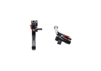 evotech performance folding clutch and brake lever set kawasaki z1000 z1000sx 2010 2016