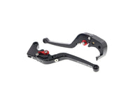 evotech performance folding clutch and brake lever set honda cbr600rr cbr1000rr 2017 2020