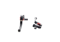 evotech performance folding clutch and brake lever set suzuki gsx r600 gsx r750 gsx r1000 2011