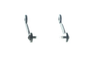 evotech performance foot peg blanking plates bmw s1000r s1000rr 2013 2018