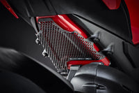 evotech performance foot peg blanking plates ducati panigale v4 2018