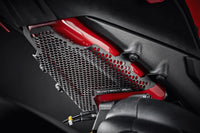 evotech performance foot peg blanking plates ducati panigale v4 2018