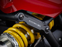 evotech performance foot peg blanking plates ducati supersport s 2017