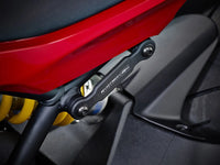 evotech performance foot peg blanking plates ducati supersport s 2017