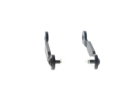evotech performance foot peg blanking plates kawasaki zx10r zx10rr 2011
