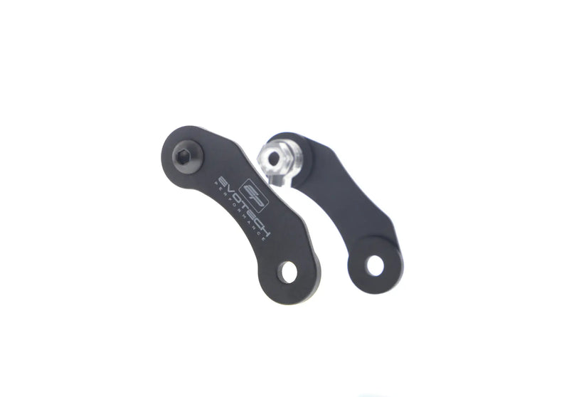 evotech performance foot peg blanking plates yamaha fz 10 mt 10 tracer 900 2015