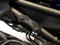 evotech performance foot peg blanking plates yamaha fz 10 mt 10 tracer 900 2015