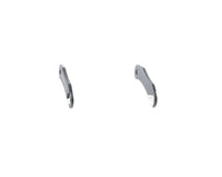 evotech performance foot peg blanking plates yamaha tracer 700 tracer 7 gt 2016