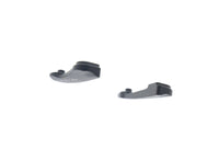 evotech performance foot peg blanking plates yamaha yzf r1 r6 2015
