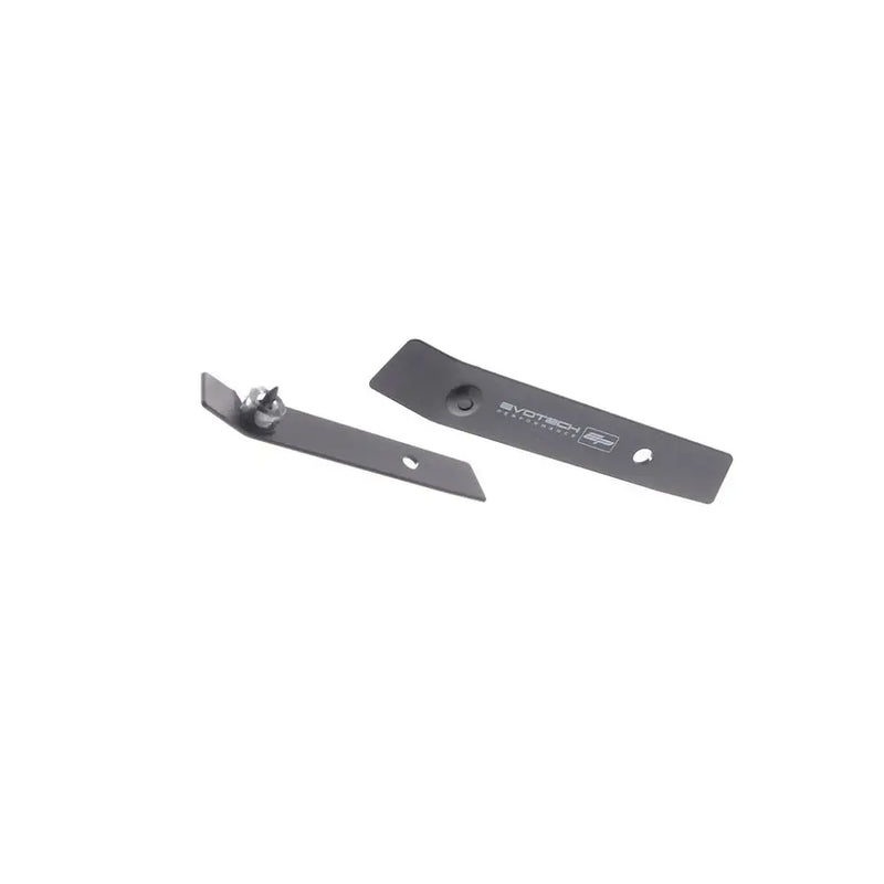 evotech performance footrest blanking plates aprilia rs660 tuono 2021