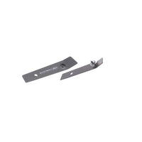 evotech performance footrest blanking plates aprilia rs660 tuono 2021