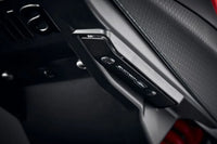 evotech performance footrest blanking plates aprilia rs660 tuono 2021