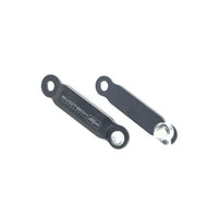 evotech performance footrest blanking plates ducati desertx 2022
