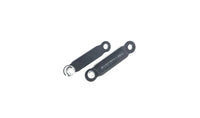 evotech performance footrest blanking plates ducati desertx 2022