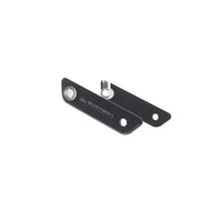 evotech performance footrest blanking plates mount kawasaki z900rs 2021