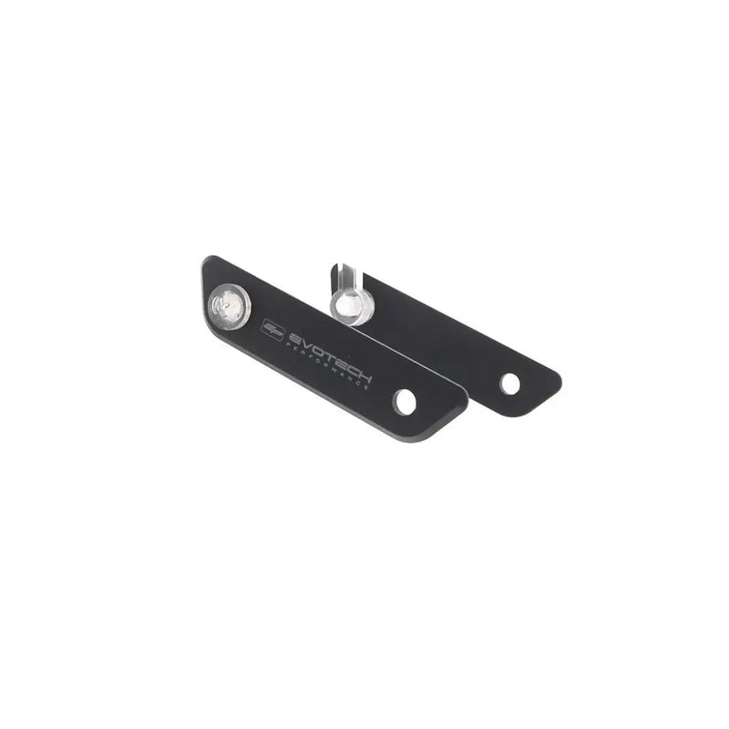 evotech performance footrest blanking plates mount kawasaki z900rs 2021