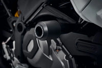 evotech performance frame sliders ducati desertx 2022