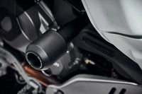 evotech performance frame sliders ducati desertx 2022