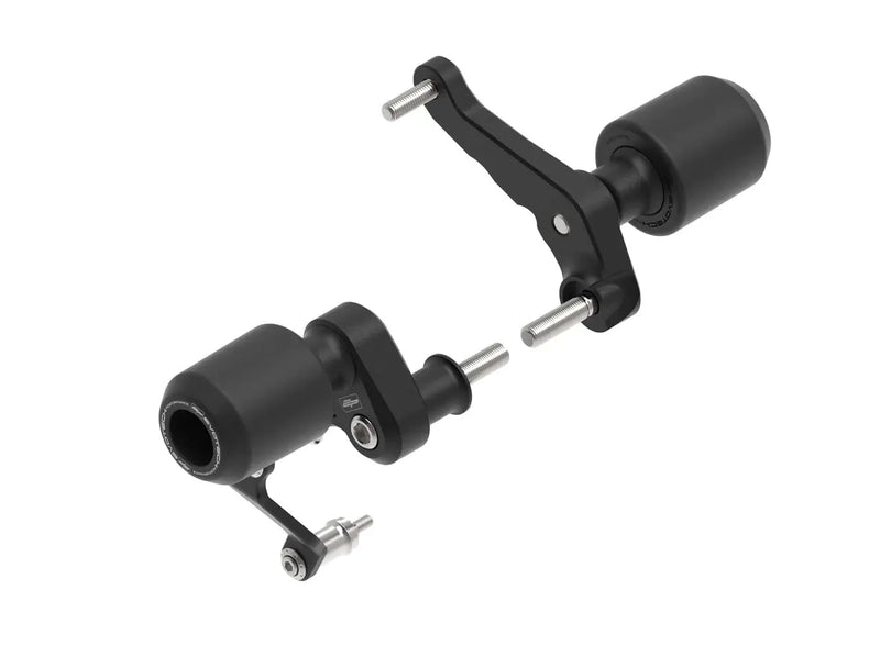 evotech performance frame sliders ducati diavel v4 2023