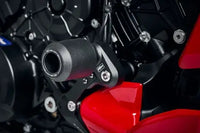 evotech performance frame sliders ducati diavel v4 2023