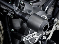 evotech performance frame sliders ducati monster 797 scrambler 2015