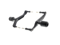 evotech performance frame sliders ducati monster 821 1200 frame 2013