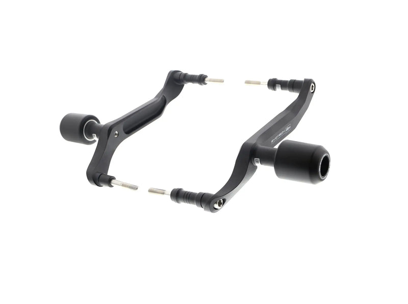 evotech performance frame sliders ducati monster 821 1200 frame 2013
