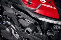 evotech performance frame sliders ducati monster 937 2021