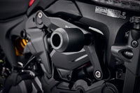 evotech performance frame sliders ducati monster 937 2021