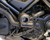 evotech performance frame sliders ducati multistrada 950 1200 2015
