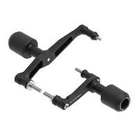 evotech performance frame sliders ducati multistrada v4 2021