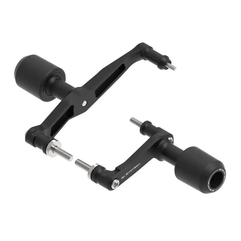 evotech performance frame sliders ducati multistrada v4 2021