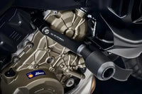 evotech performance frame sliders ducati multistrada v4 2021