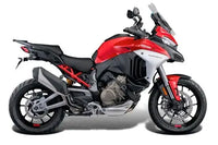 evotech performance frame sliders ducati multistrada v4 2021
