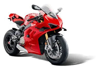 evotech performance frame sliders ducati panigale v4 2021