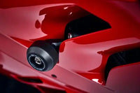 evotech performance frame sliders ducati panigale v4 2021