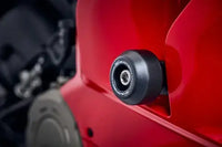 evotech performance frame sliders ducati panigale v4 2021