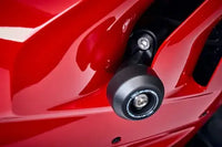 evotech performance frame sliders ducati panigale v4 2021